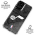 NBA Utah Jazz Black Rust Moto G Power 5G (2024) Clear Case