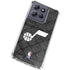 NBA Utah Jazz Black Rust Moto G Power 5G (2025) Clear Case