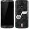 NBA Utah Jazz Black Rust Moto G6 Skin