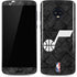 NBA Utah Jazz Black Rust Moto G6 Skin