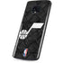NBA Utah Jazz Black Rust Moto G6 Skin