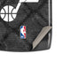 NBA Utah Jazz Black Rust Motorola RAZR Skin