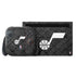 NBA Utah Jazz Black Rust Nintendo Skins