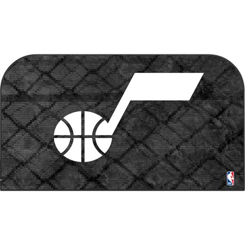 NBA Utah Jazz Black Rust Nintendo Switch 2 (2025) with Joy-Con Skin