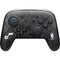 NBA Utah Jazz Black Rust Nintendo Switch 2 (2025) Pro Controller Skin