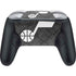 NBA Utah Jazz Black Rust Nintendo Switch 2 (2025) Pro Controller Skin