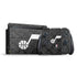 NBA Utah Jazz Black Rust Nintendo Skins