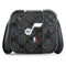 NBA Utah Jazz Black Rust Nintendo Switch (2017-2021) Joy-Con Controller Skin