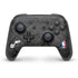 NBA Utah Jazz Black Rust Nintendo Switch Pro Controller Skin