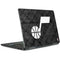 NBA Utah Jazz Black Rust Notebook 9 Pro 13in (2017) Skin