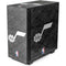 NBA Utah Jazz Black Rust NZXT H510 Compact ATX Mid-Tower Case Skin