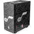NBA Utah Jazz Black Rust NZXT H510 Compact ATX Mid-Tower Case Skin