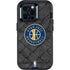 NBA Utah Jazz Black Rust Otterbox Defender iPhone Skin