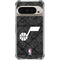 NBA Utah Jazz Black Rust Pixel 9/9 Pro Clear Case