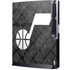 NBA Utah Jazz Black Rust Playstation 3 & PS3 Slim Skin