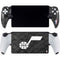 NBA Utah Jazz Black Rust PlayStation Portal Remote Player Skin