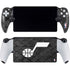 NBA Utah Jazz Black Rust PlayStation Portal Remote Player Skin