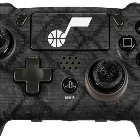 NBA Utah Jazz Black Rust PlayStation Scuf Vantage 2 Controller Skin