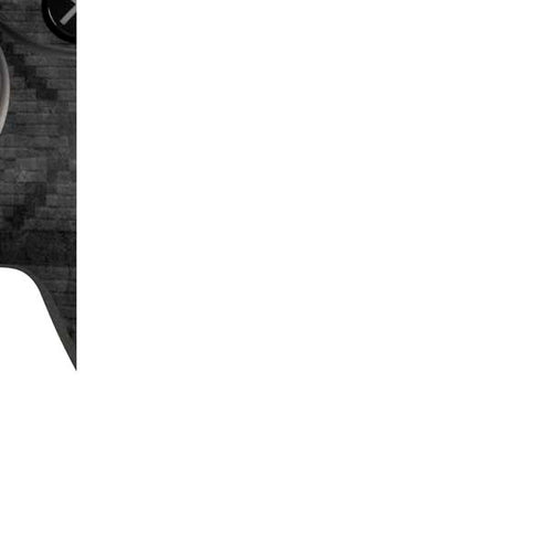 NBA Utah Jazz Black Rust PlayStation Scuf Vantage 2 Controller Skin