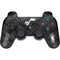 NBA Utah Jazz Black Rust PS3 Dual Shock wireless controller Skin
