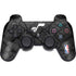 NBA Utah Jazz Black Rust PS3 Dual Shock wireless controller Skin