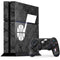 NBA Utah Jazz Black Rust PS4 Console and Controller Bundle Skin