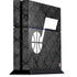 NBA Utah Jazz Black Rust PlayStation PS4 Skins