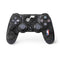 NBA Utah Jazz Black Rust PS4 Controller Skin
