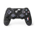 NBA Utah Jazz Black Rust PS4 Controller Skin