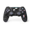 NBA Utah Jazz Black Rust PS4 Pro/Slim Controller Skin