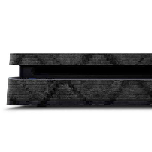 NBA Utah Jazz Black Rust PS4 Slim Skin