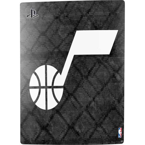 NBA Utah Jazz Black Rust PS5 Bundle Skin