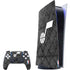 NBA Utah Jazz Black Rust PlayStation PS5 Skins