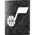 NBA Utah Jazz Black Rust PS5 Console Skin