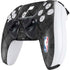 NBA Utah Jazz Black Rust PS5 Controller Skin
