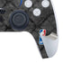 NBA Utah Jazz Black Rust PS5 Controller Skin