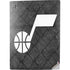 NBA Utah Jazz Black Rust PS5 Digital Edition Console Skin