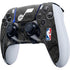 NBA Utah Jazz Black Rust PS5 DualSense Edge Pro Controller Skin