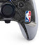 NBA Utah Jazz Black Rust PS5 DualSense Edge Pro Controller Skin