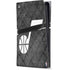NBA Utah Jazz Black Rust PS5 Pro Console Skin