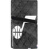 NBA Utah Jazz Black Rust PS5 Pro Disk Console Skin