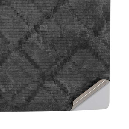 NBA Utah Jazz Black Rust PS5 Pro Disk Console Skin