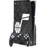 NBA Utah Jazz Black Rust PlayStation PS5 Skins