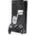 NBA Utah Jazz Black Rust PS5 Slim Digital Edition Console Skin