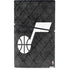 NBA Utah Jazz Black Rust PS5 Slim Digital Edition Console Skin