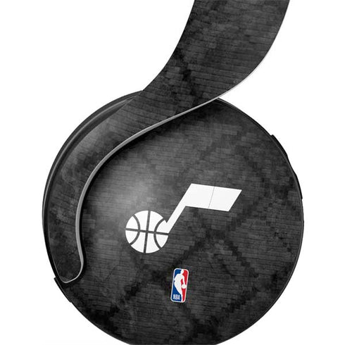 NBA Utah Jazz Black Rust PULSE 3D Wireless Headset for PS5 Skin