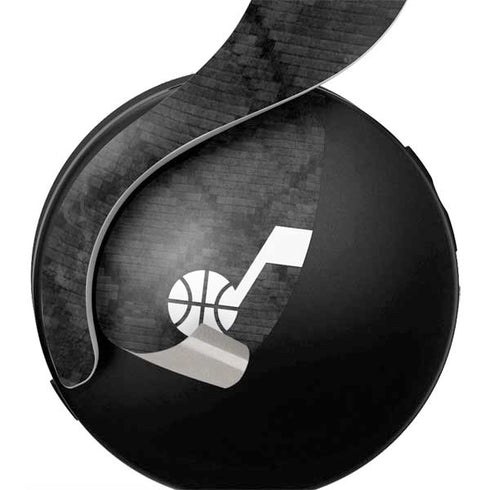NBA Utah Jazz Black Rust PULSE 3D Wireless Headset for PS5 Skin