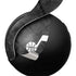 NBA Utah Jazz Black Rust PULSE 3D Wireless Headset for PS5 Skin