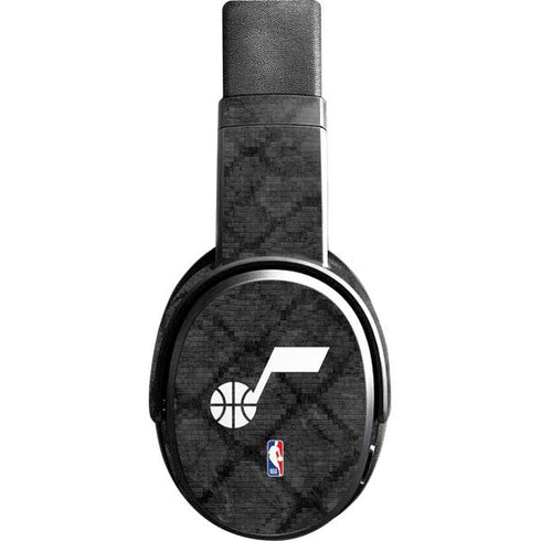 NBA Utah Jazz Black Rust Skullcandy Crusher Wireless Skin