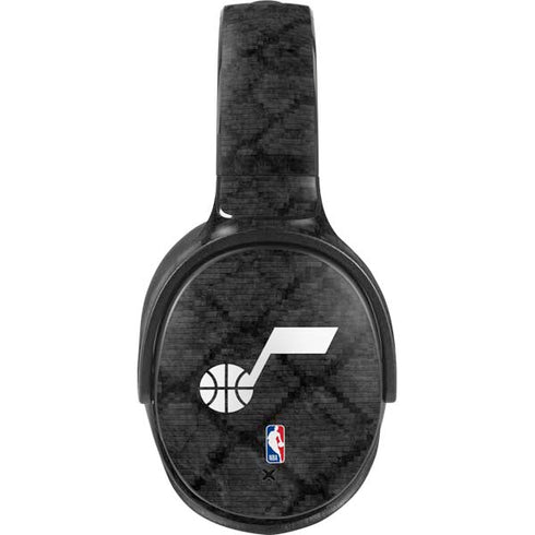 NBA Utah Jazz Black Rust Skullcandy Venue Skin